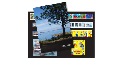 Guernsey 2020 Year-set Folder